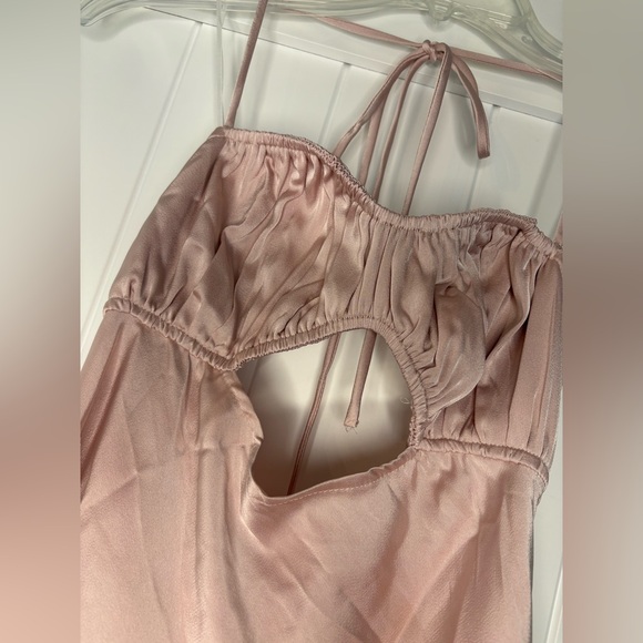 Princess Polly Hansen Mini Dress - Picture 4 of 6